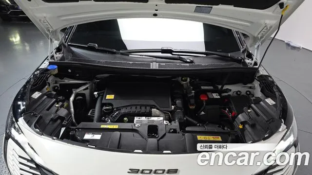 Peugeot 3008 2023