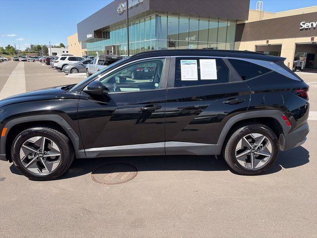 Hyundai Tucson 2025