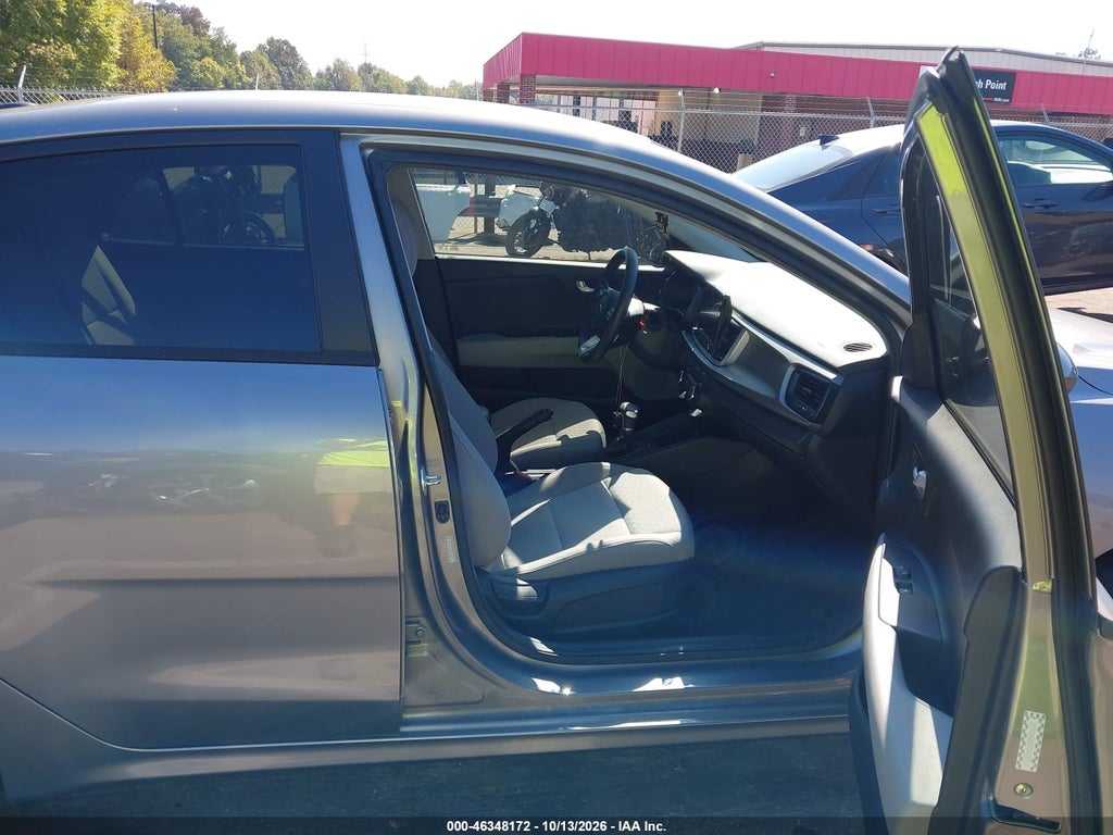 Kia Rio 2021