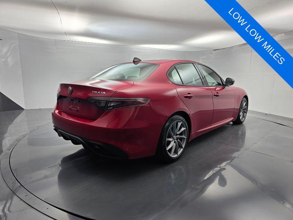 Alfa Romeo Giulia 2026