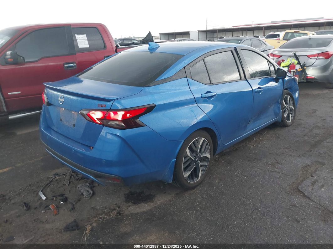 Nissan Versa 2024