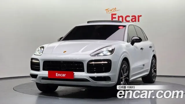 Porsche Cayenne 2020