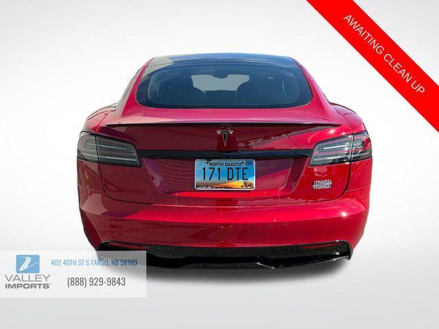 Tesla Model S 2022