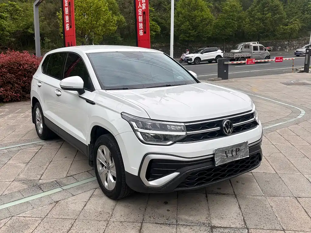 Volkswagen Tharu 2023