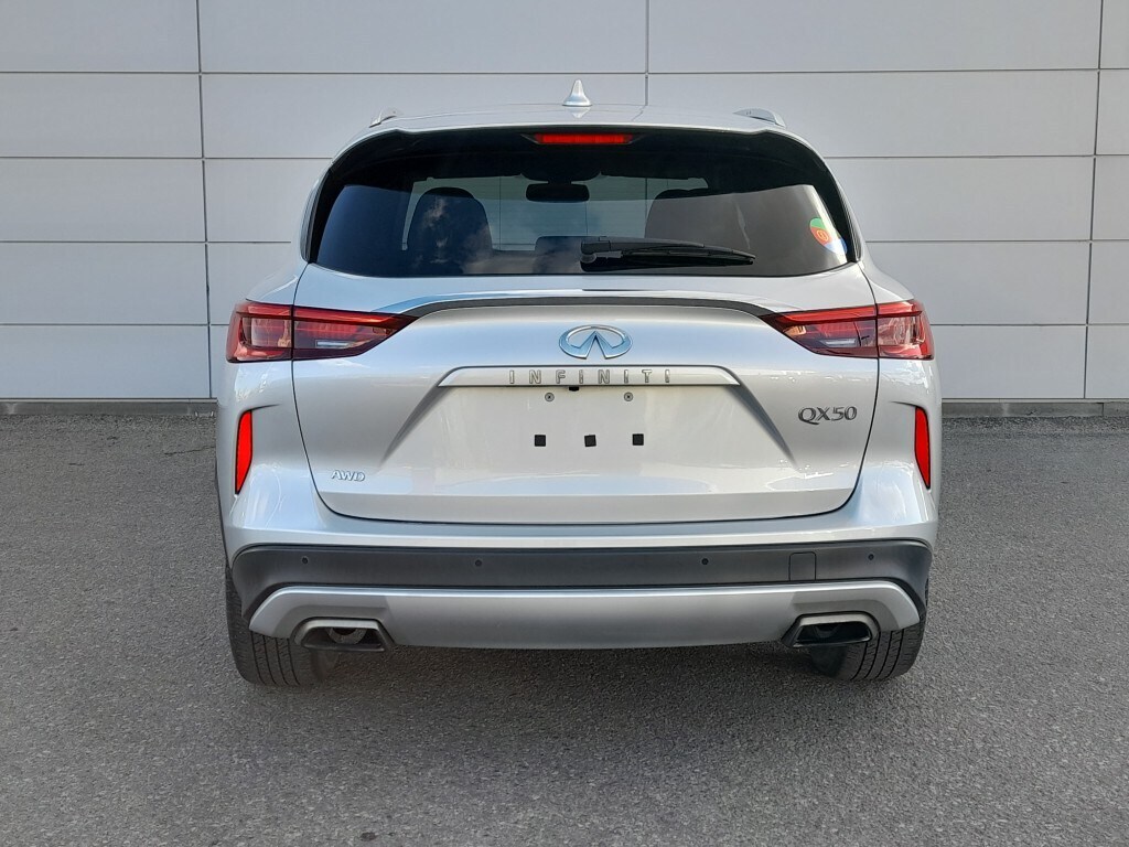 Infiniti QX50 2021