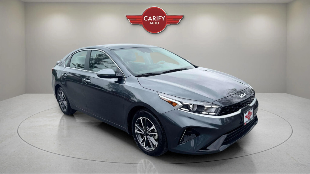 Kia Forte 2023