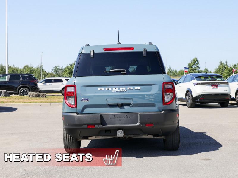 Ford Bronco Sport 2021