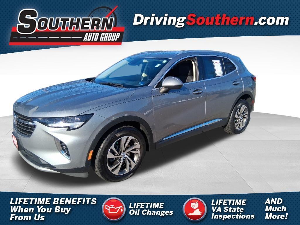 Buick Encore GX 2022