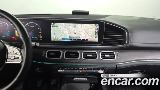 Mercedes-Benz GLE 2023