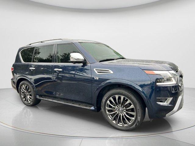 Nissan Armada 2021