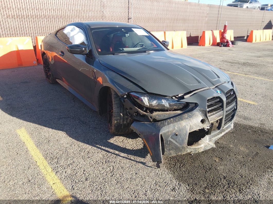 BMW M4 2026
