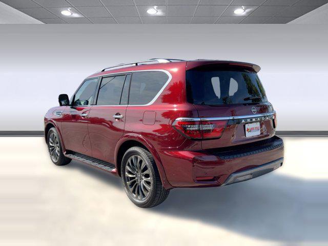 Nissan Armada 2024