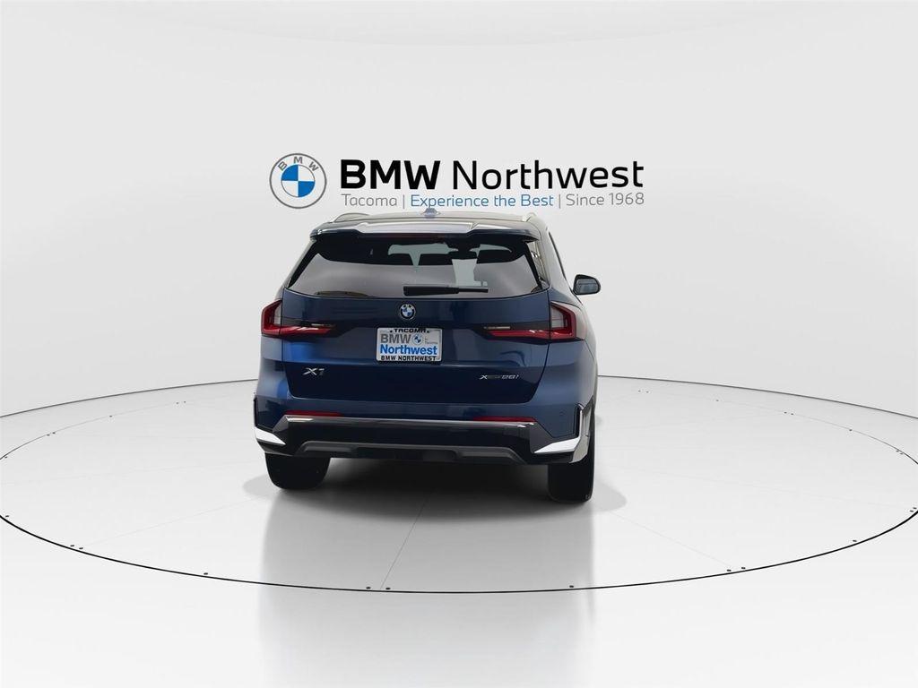 BMW X1 2025