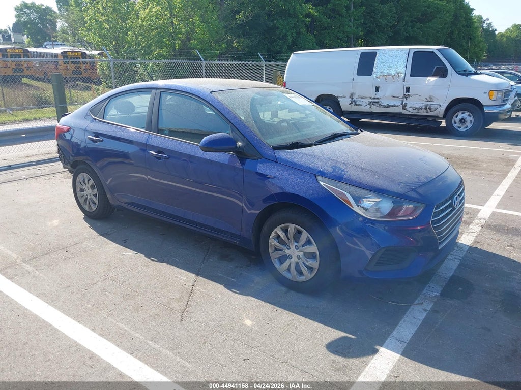 Hyundai Accent 2021