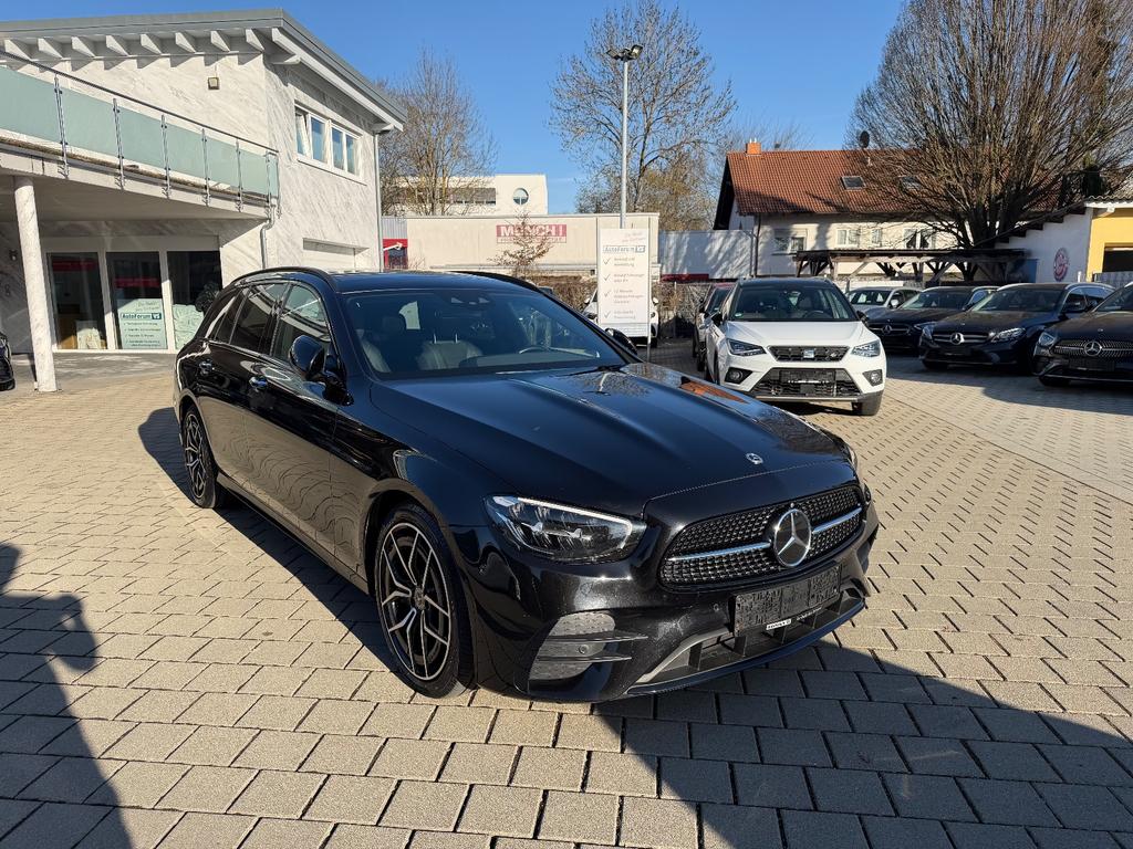 Mercedes-Benz E 400 2022