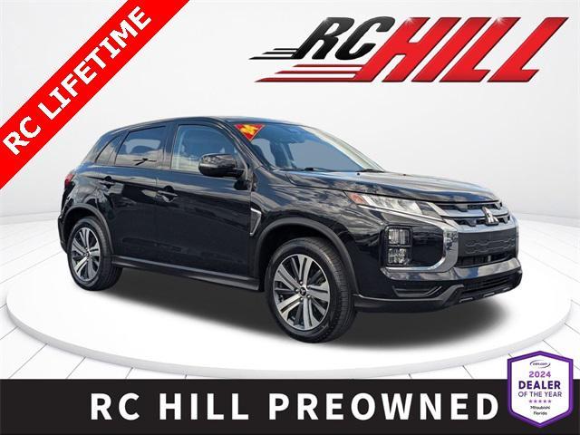 Mitsubishi Outlander Sport 2024