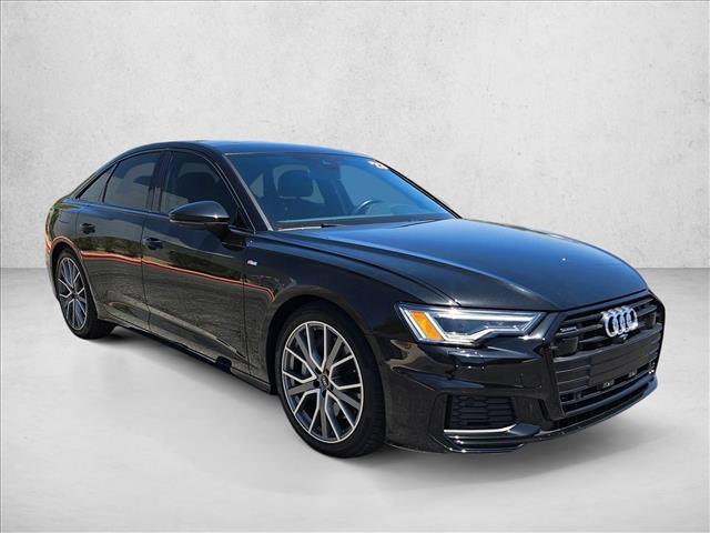 Audi A6 2023