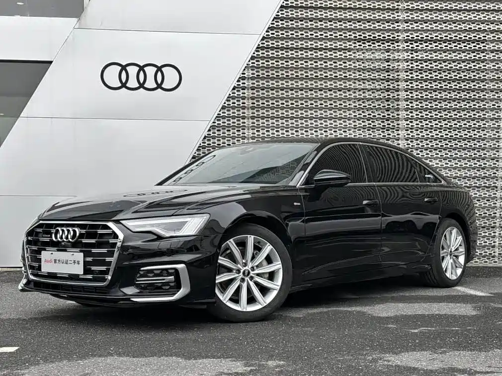 Audi A6 2024