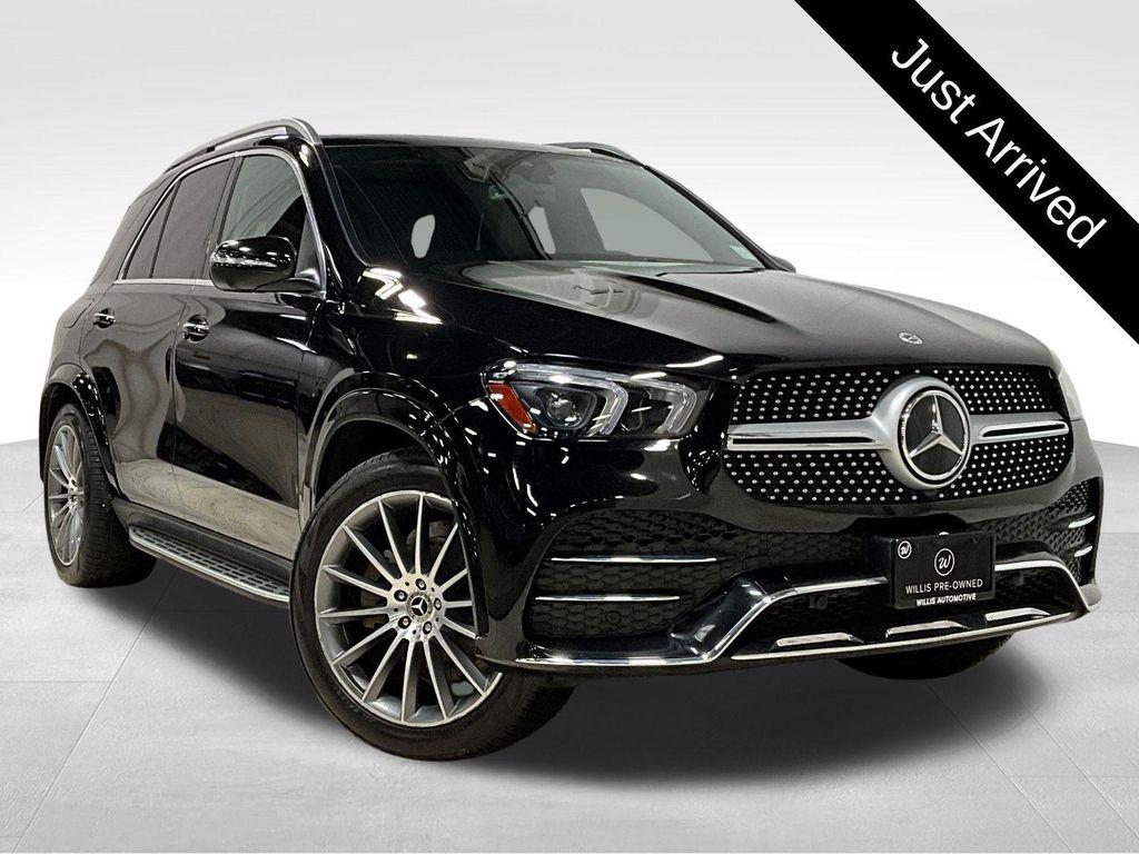 Mercedes-Benz GLE 350 2023