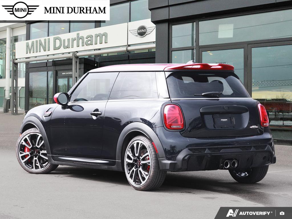 Mini JOHN COOPER WORKS 2023