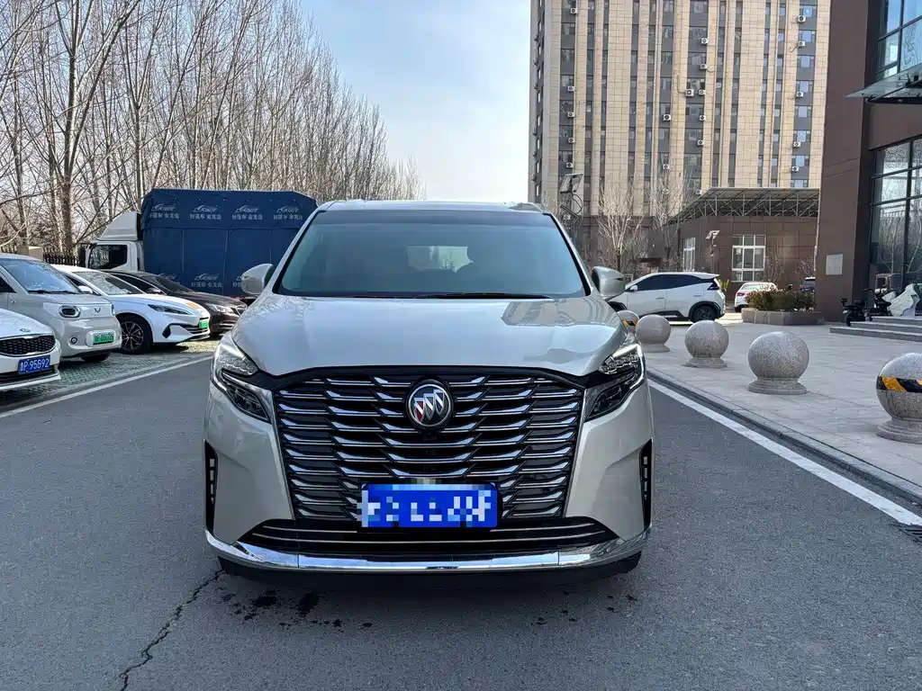 Buick GL8 2021