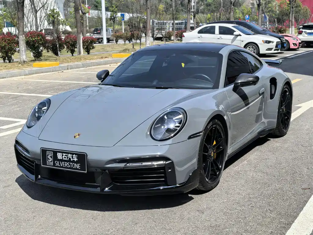 Porsche 911 2022
