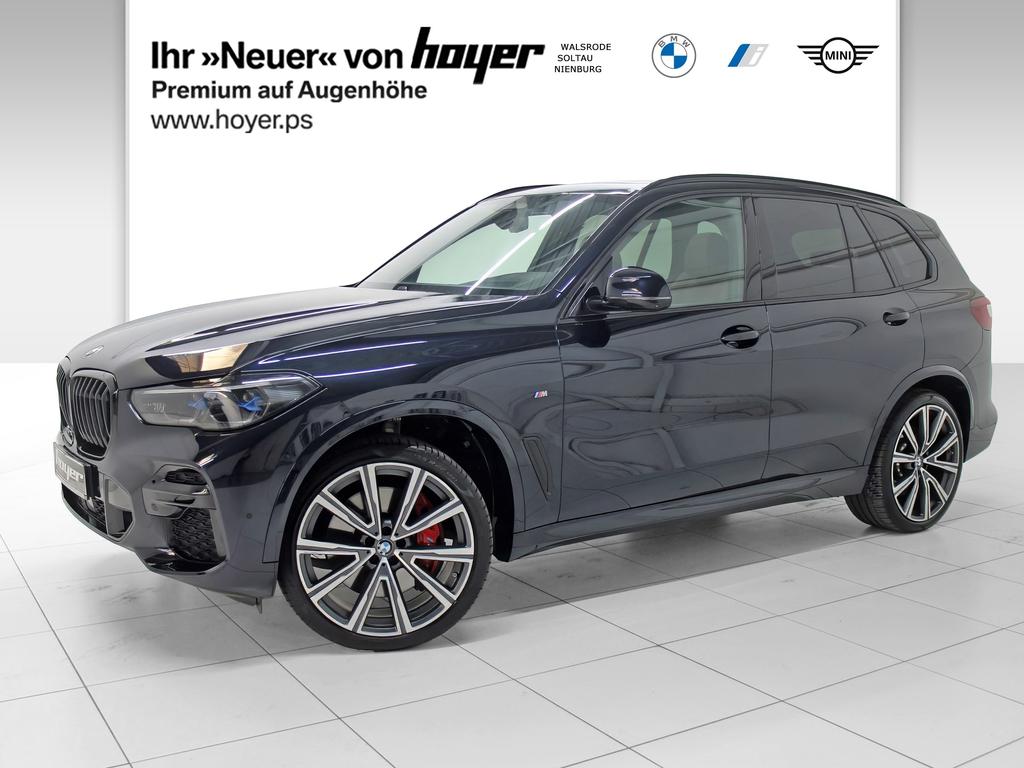BMW X5 M50 2022