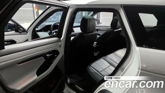 Land Rover Range Rover Evoque 2021