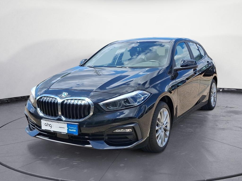 BMW 118 2022