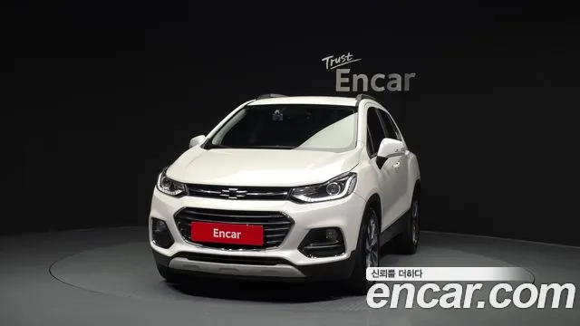 Chevrolet Trax 2021