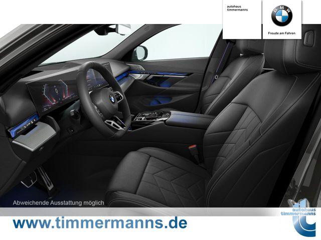 BMW 540 2025