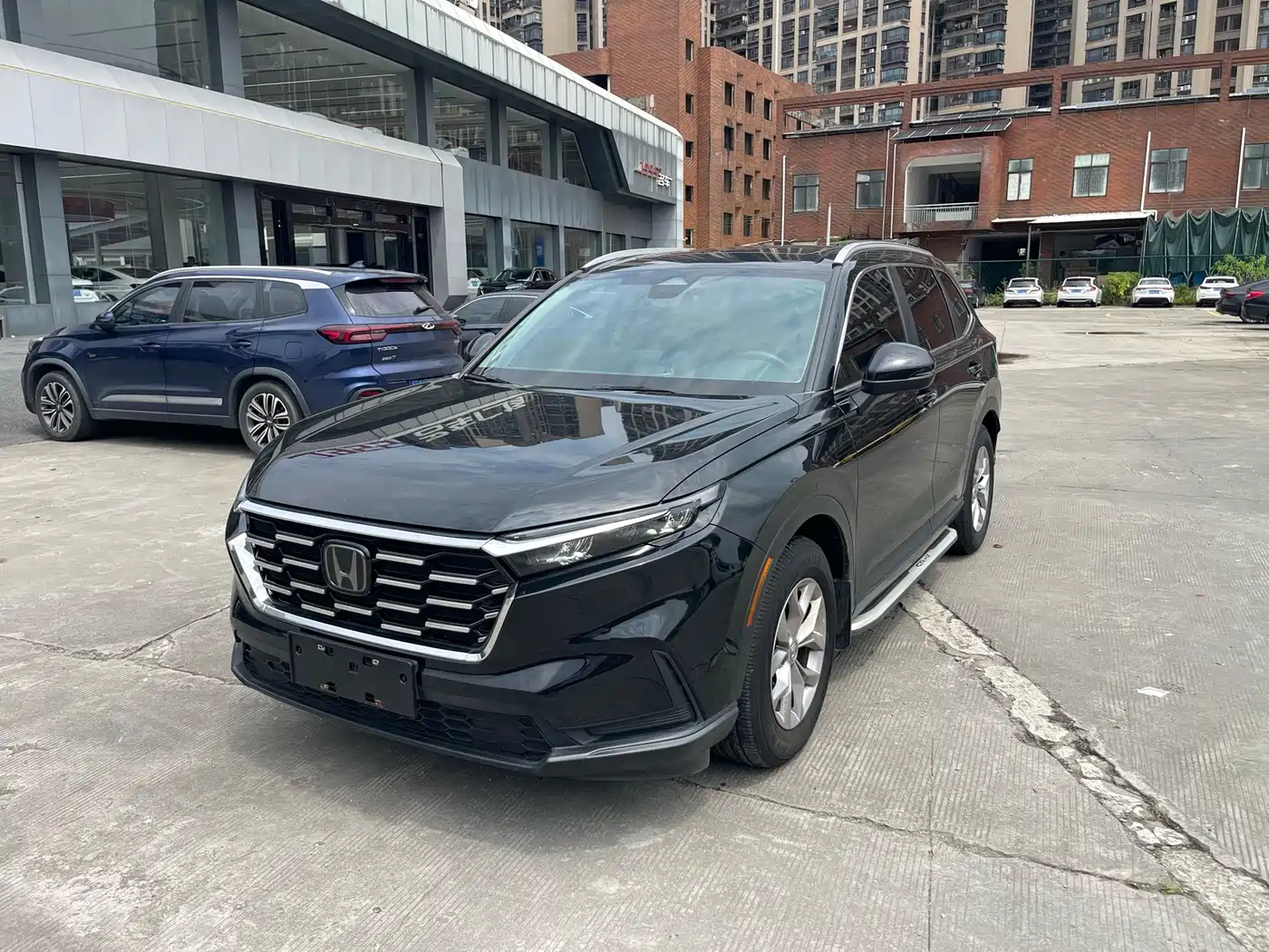 Honda CR-V 2023