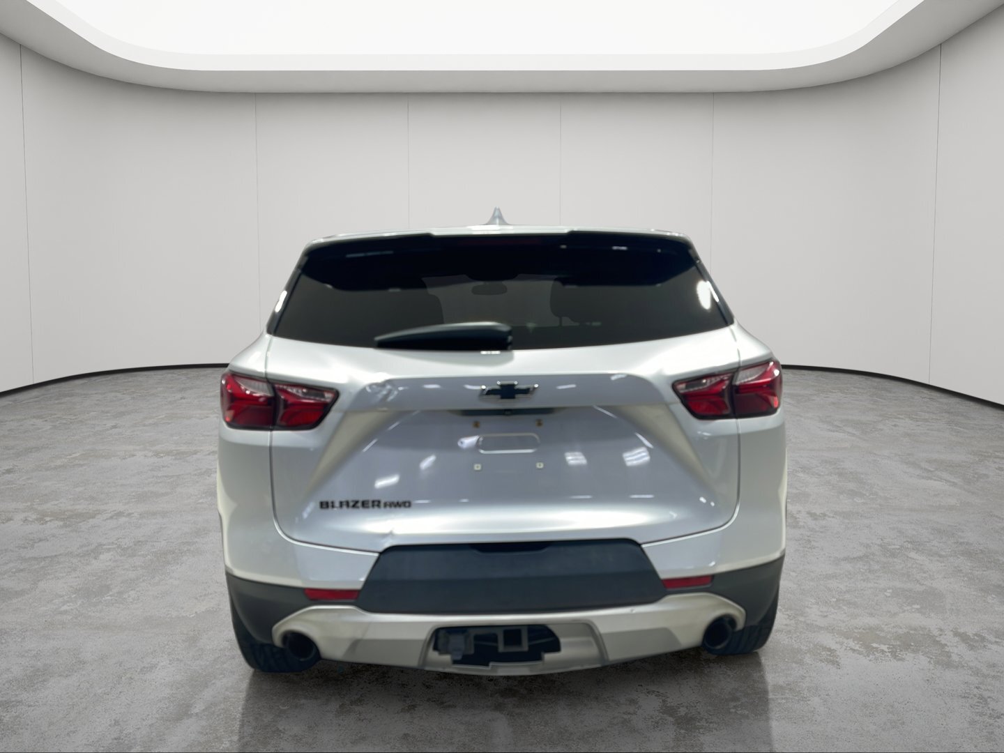 Chevrolet Blazer 2021