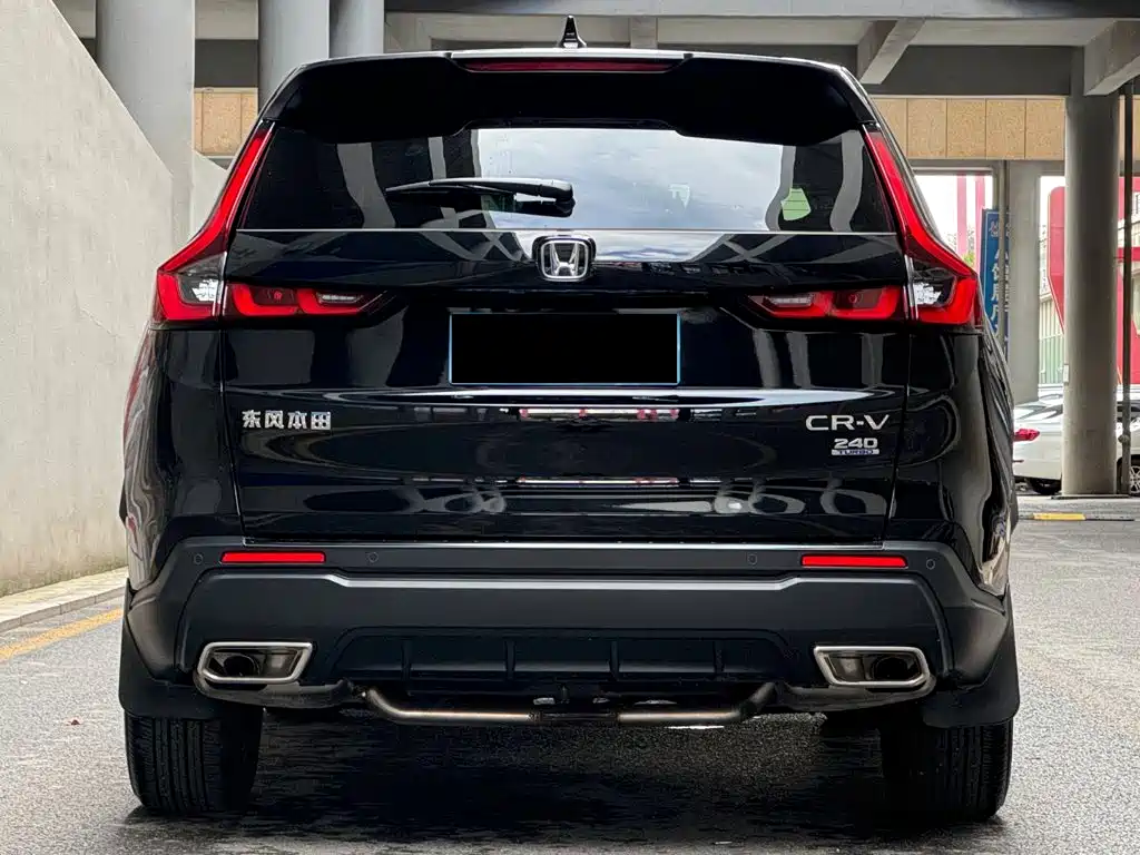 Honda CR-V 2026