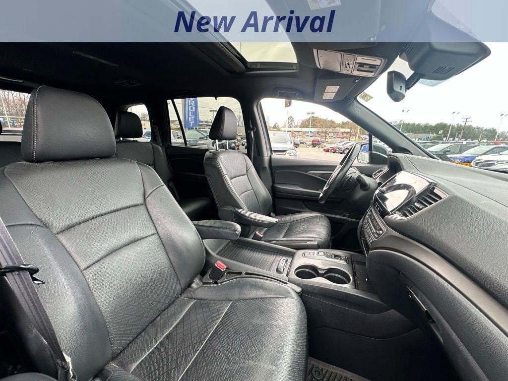 Honda Passport 2021