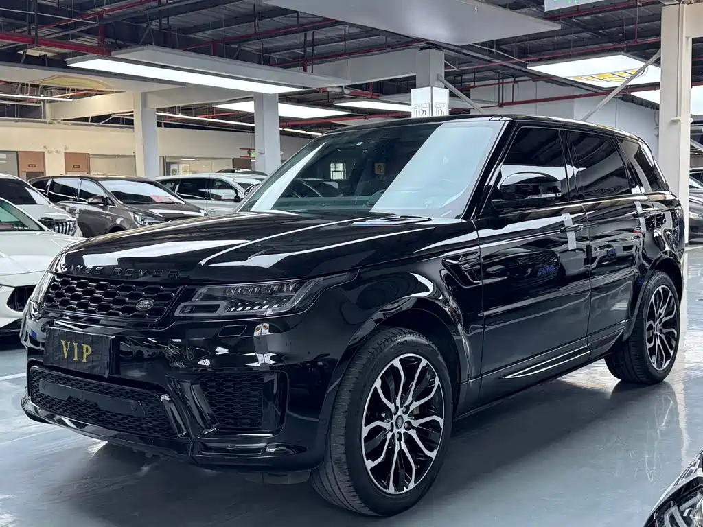 Land Rover Range Rover Sport 2020