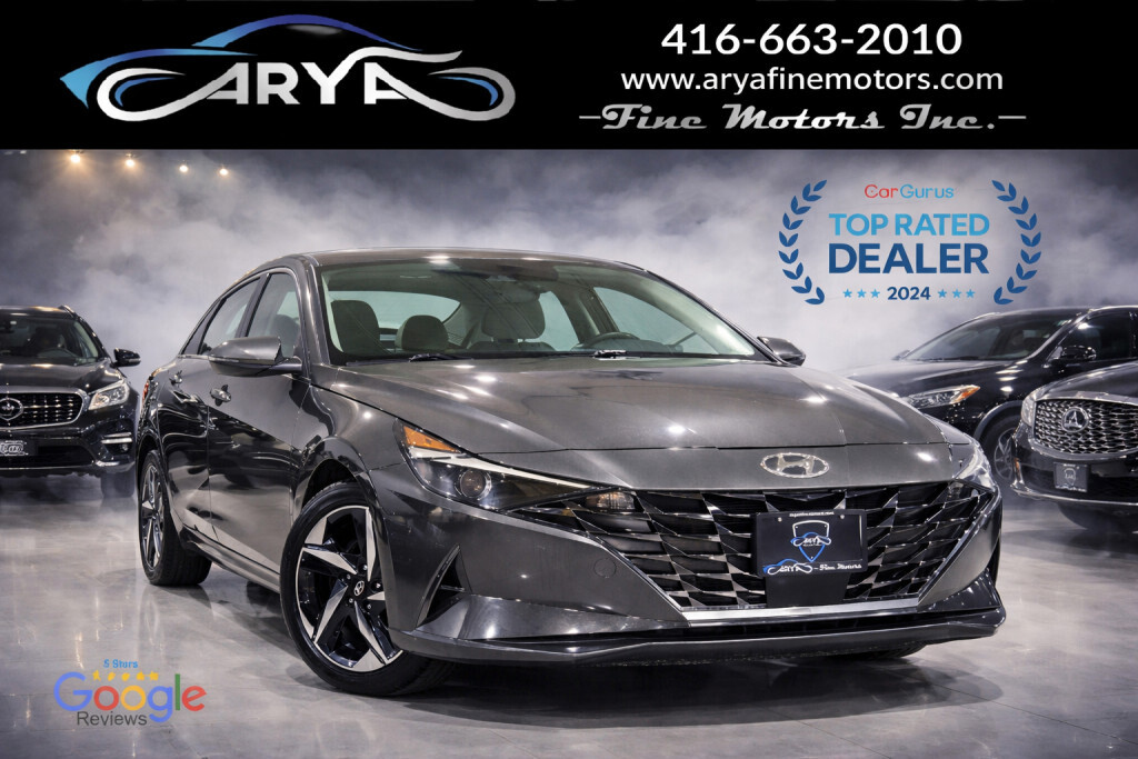 Hyundai Elantra 2023