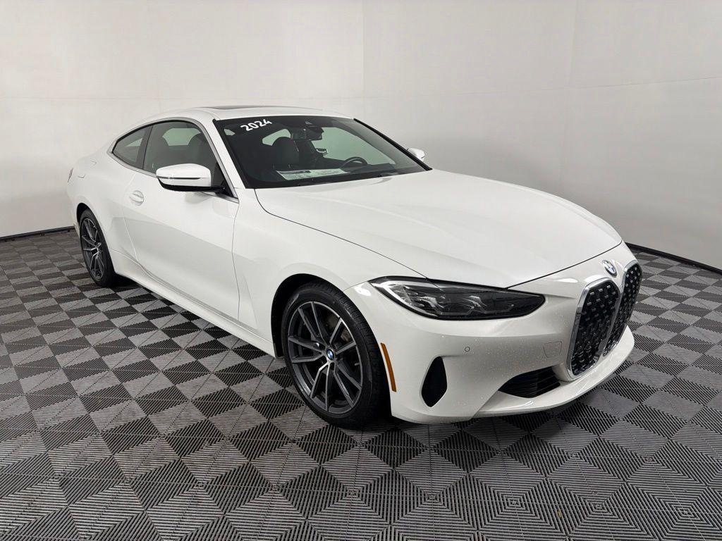 BMW 430 2024
