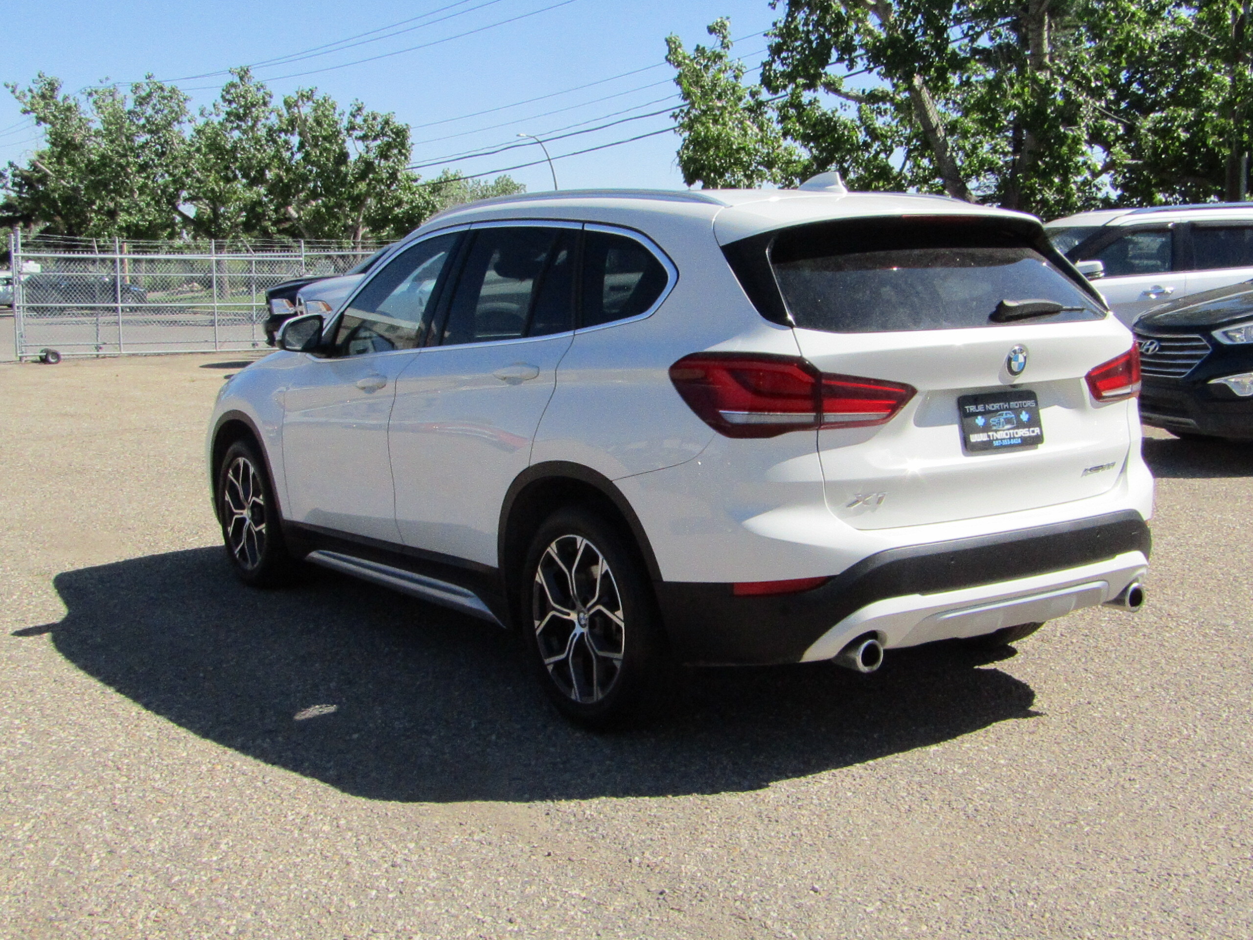 BMW X1 2021