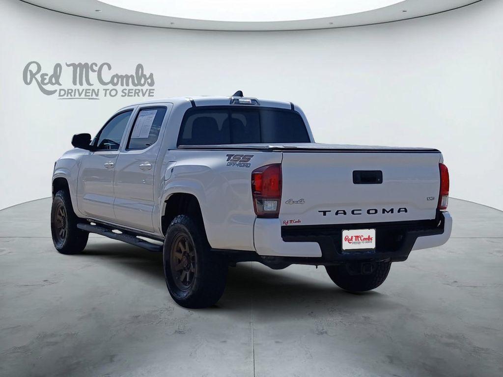 Toyota Tacoma 2023