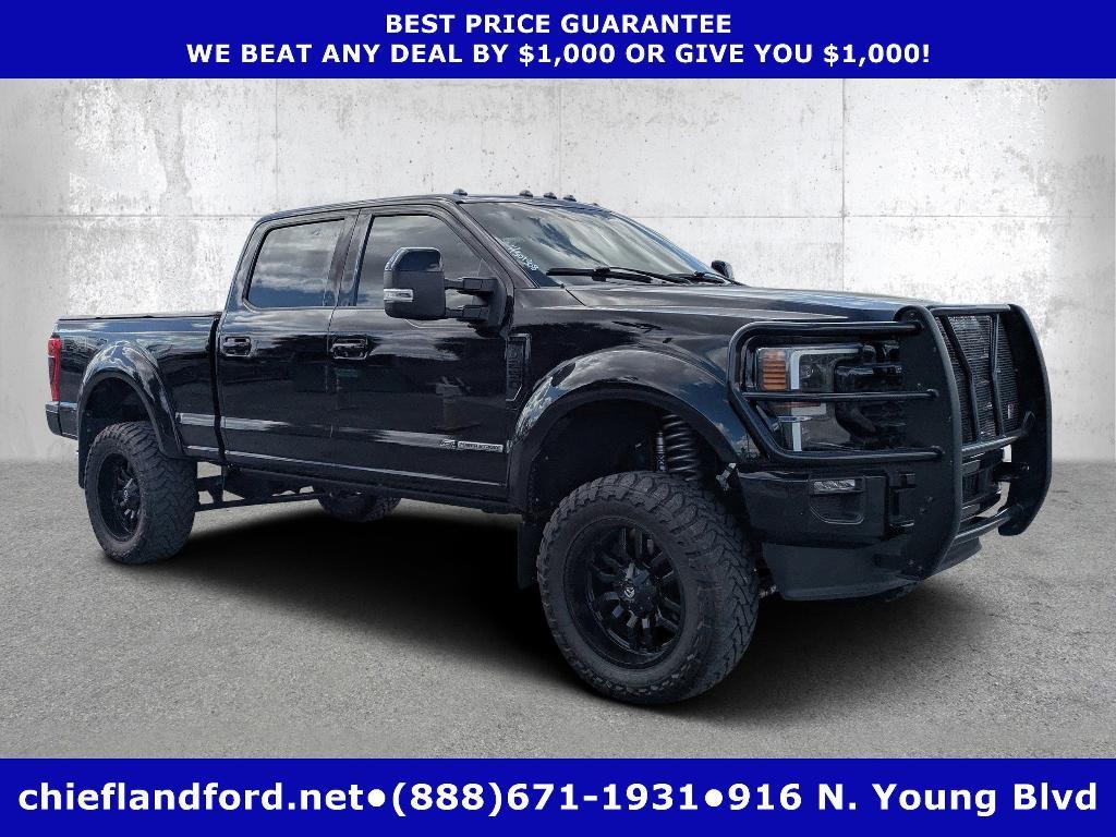 Ford F 250 2022