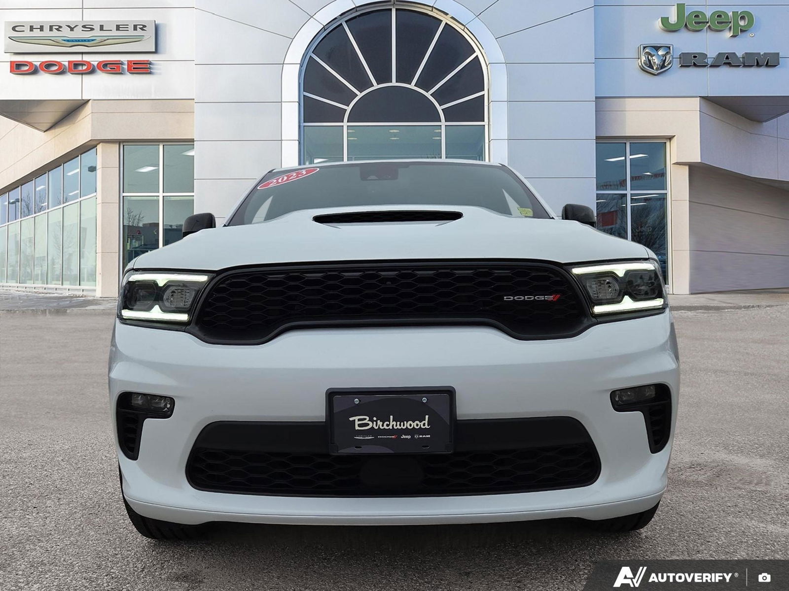 Dodge Durango 2023