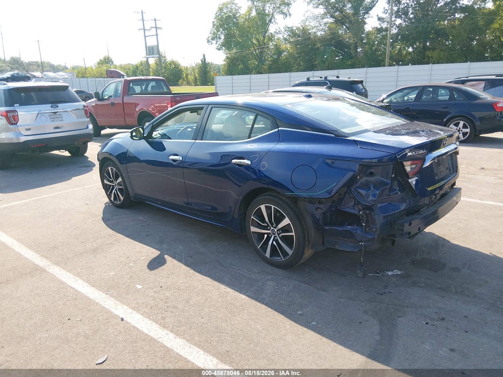 Nissan Maxima 2023