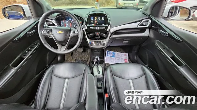 Chevrolet Spark 2021