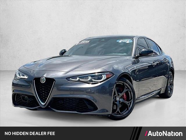 Alfa Romeo Giulia 2024
