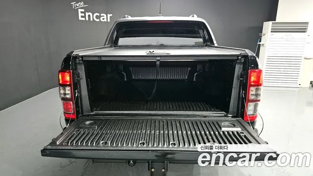 Ford Ranger 2021