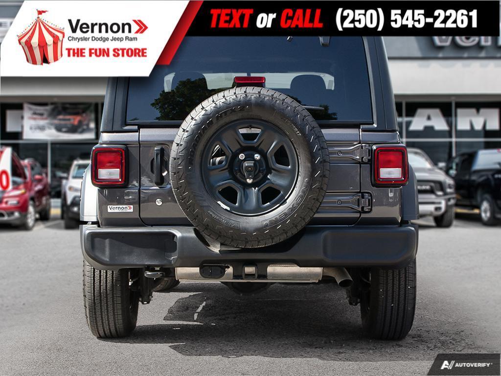 Jeep Wrangler 2024