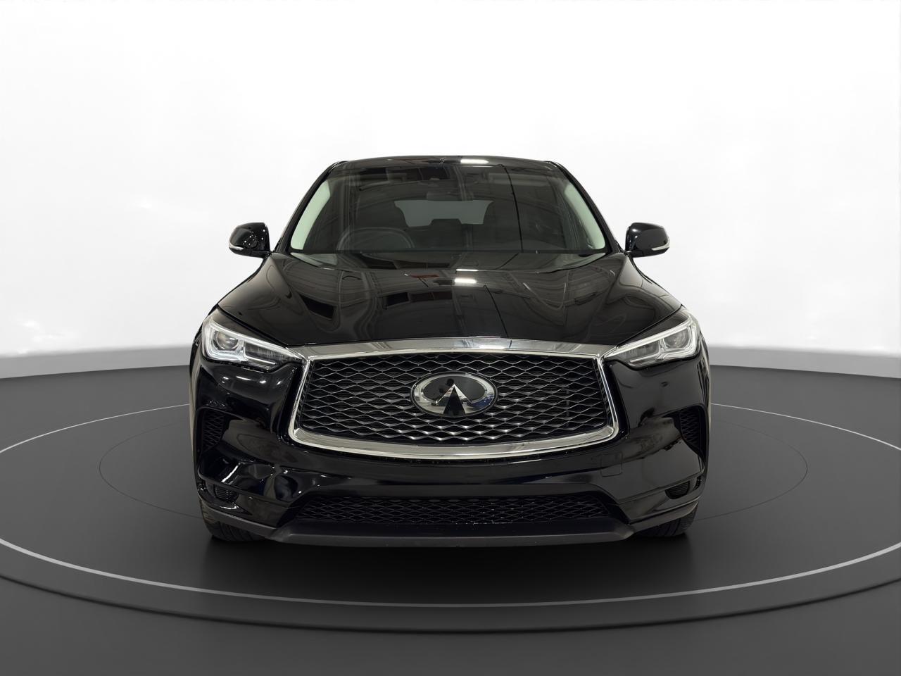 Infiniti QX50 2021