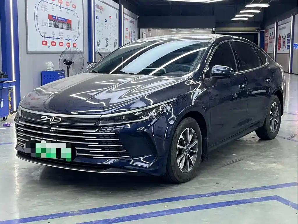 BYD Destroyer 05 2024