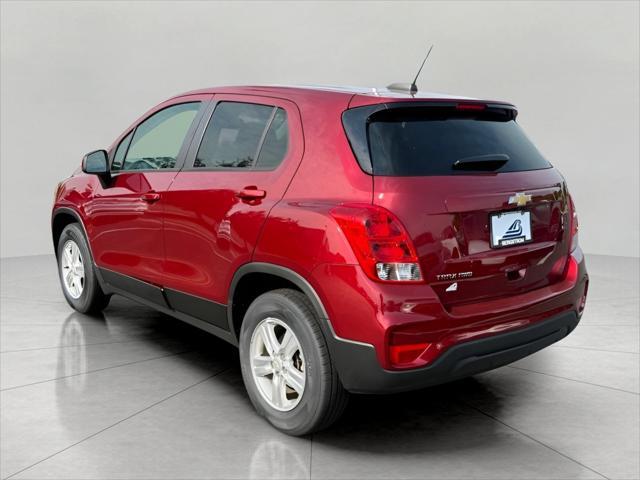 Chevrolet Trax 2022